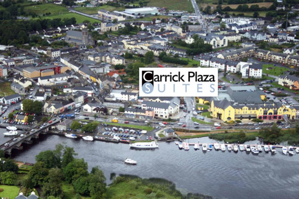 Carrick Plaza Suites And Apartments Exterior photo